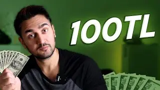 TEK SEFERDE 100 LİRA KAZAN - DAVET ET PARA KAZAN (NAYS)