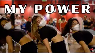 Beyonce - “My Power” | Phil Wright Choreography | ig : 