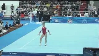 Лилия Ахаимова Вольные Финал - Чемпионат России 2017
