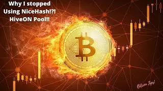 Why I Stopped Using Nice Hash!?! HiveOS and HiveON Pool!!