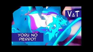 Ado - 夜のピエロ | Yoru No Pierrot | (rus sub)