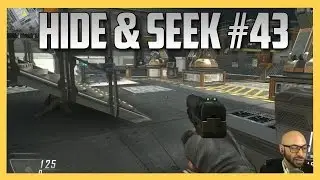 Hide & Seek #43 - Drone on Black Ops 2! | Swiftor
