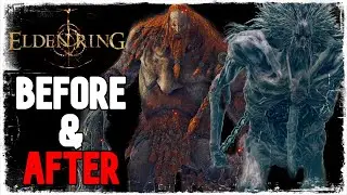 Elden Ring LORE: Why do TROLLS have HOLES in their CHESTS?