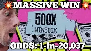 💥500X SYMBOL💥 MASSIVE LOTTERY WINNER!🚀