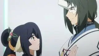 Haku kiss Kuon : Utawarerumono: Futari no Hakuoro Episode 23