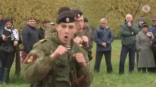 Слава бойцам спецназа, а павшим - вечная память