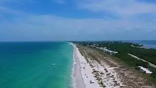 DJI Spark - Boca Grande FL