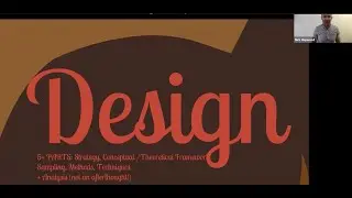 Designing Research in Social Sciences & Arts