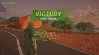 I Found *DOOM ISLAND* in Fortnite!(Very Rare Event)