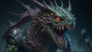 Zombie War Boss Hunting (zombie Dragon)
