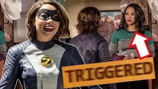 Nora Allen HATES Iris West! Why is that? - The Flash Season 5
