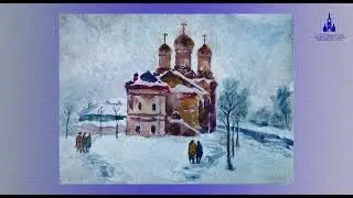 ВИРТУАЛЬНЫЙ ПРОЕКТ «ПАЛИТРА НОВГОРОДСКИХ МОНАСТЫРЕЙ»