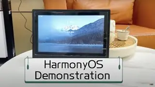 Unleashing the Power of  BVSION: HarmonyOS Demonstration