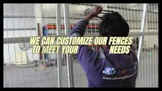Admax Fence - Style, Strength and Security