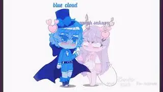 ❤💞💞💕💕💕💖💖blue cloud x Nymph sakura ❤💞💞💕💕💕💖💖