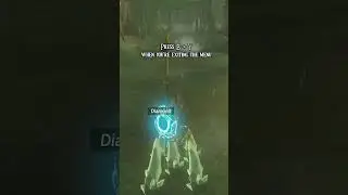 INFINITE RUPEES In Tears Of The Kingdom EASY! #shorts