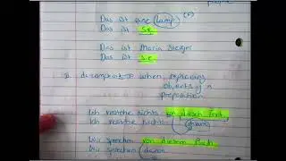 Da-Compounds in German