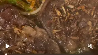 Come eat with me 