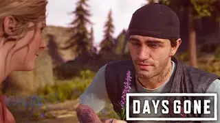 СЮЖЕТ ПРОДОЛЖАЕТСЯ, А ЮНА БОЛЕЕТ Days Gone #17