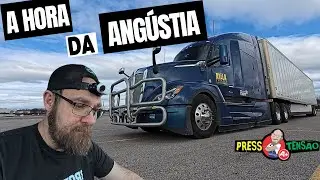 A HORA DA ANGÚSTIA