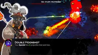 This Descura FLAMETHROWER Build Made 8 Fear Easy