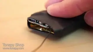 Tonspy Micro Kamera Module - zum selbst tarnen von versteckten Kameraaufnahmen