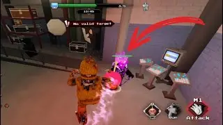 Nightmare skills are very strong - Five Nights Hunted