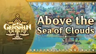 Above the Sea of Clouds | Genshin Impact Original Soundtrack: Liyue Chapter