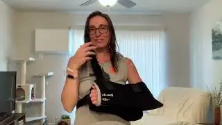 Rotator Cuff Surgery & Rehab ❤️‍🩹 - Day 6