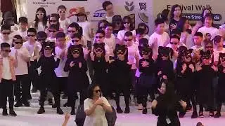 Vegantarian Guang Ming  Graduation 2024 Pluit village