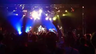 Mastodon - Blood And Thunder (Moscow, Arena)