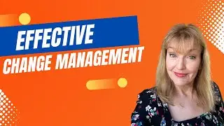 6 Steps to Success with Organizational Change | Change Management Process
