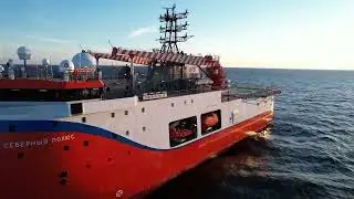 Победители 2023: «Научно-экспедиционное судно ледостойкая самодвижущаяся платформа "Северный полюс"»