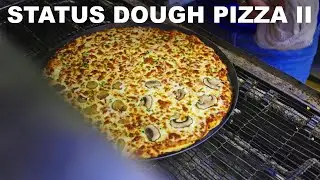 Starting a pizza place, Part 2: Sauce, cheese, thickness