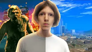 Навсегда Сбежал из Зомби Апокалипсиса GTA SAMP! Как НАВСЕГДА ПОКИНУТЬ ГОРОД (без модов) в ГТА САМП ?