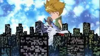 Digimon Adventure Ending 1 (Japanese)