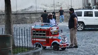 NO ESPERABA ESTO de ANTIGUA GUATEMALA 😫🇬🇹