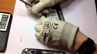 Ремонт самсунг видео - Замена дисплейного модуля samsung galaxy s3