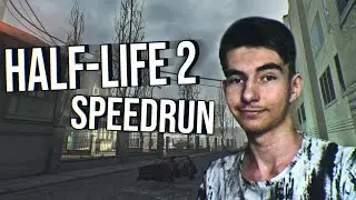 HALF-LIFE 2 SPEEDRUN [HL1 MOVEMENT]