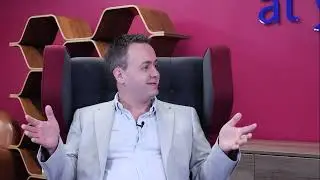 Inside Auto ID - Episode 3, with Ged Cairns and Guest James Ussher-Smith