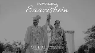 Saazishein | Akash & Gunjan | InstaFilm
