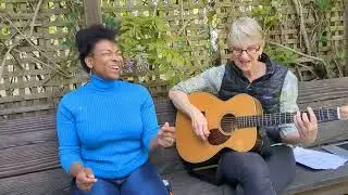 Behind the Scenes with Song Circle: Ev'ry Time I Feel the Spirit