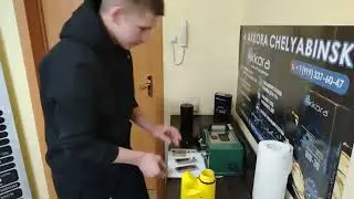 Тестируем моторное масло BARDAHL 5W-40