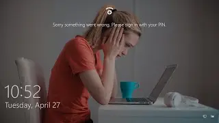 Fix Window Hello Not Working