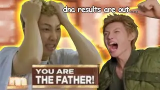 Cortis never beating the BTS father-son allegations