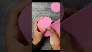 DIY tempat pensil #shorts #craft #diy