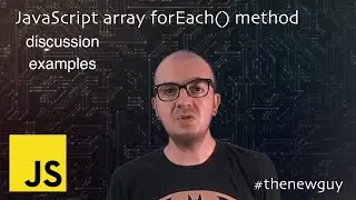 JavaScript forEach with examples