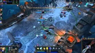 PORO KILL! : Snowdown 2014 League of Legends