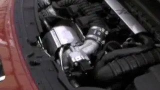 Peugeot 207 RC Forge Blow Off