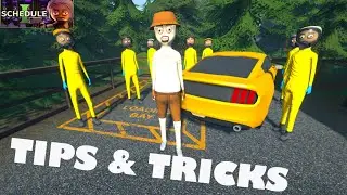 Tips & Tricks | How to Play (Part 1) | Schedule 1 Game